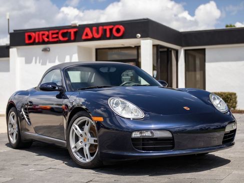 Used 2006 Porsche Boxster RWD image 37