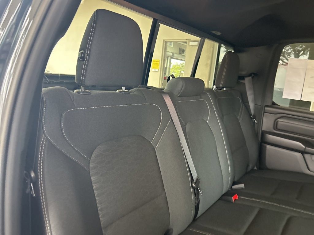 New 2025 RAM 1500 Tradesman AWD/4WD image 27