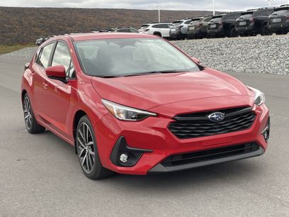 New 2025 Subaru Impreza 2.0i Sport