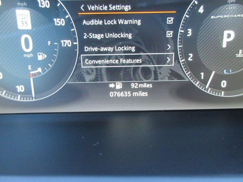 Used 2017 Land Rover Range Rover Supercharged image 63