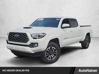 Certified 2022 Toyota Tacoma TRD Sport RWD video 1