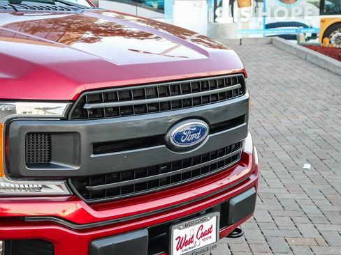 Used 2019 Ford F150 XLT w/ Equipment Group 302A Luxury image 6