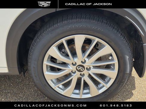 Used 2023 INFINITI QX50 Luxe FWD image 26