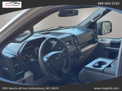 Used 2020 Ford F150 XL w/ Trailer Tow Package AWD/4WD image 15