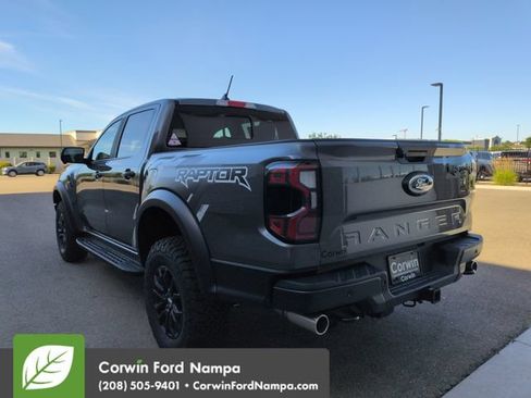 New 2026 Ford Ranger Raptor AWD/4WD image 5