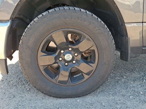 Used 2020 RAM 1500 Big Horn w/ Trailer Tow Group AWD/4WD image 32