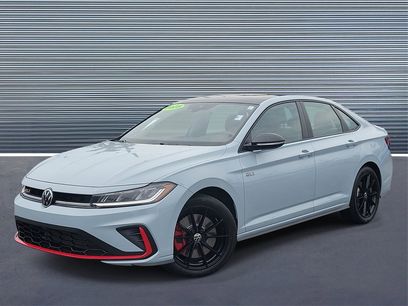 Used 2025 Volkswagen Jetta GLI Autobahn w/ GLI Black Package