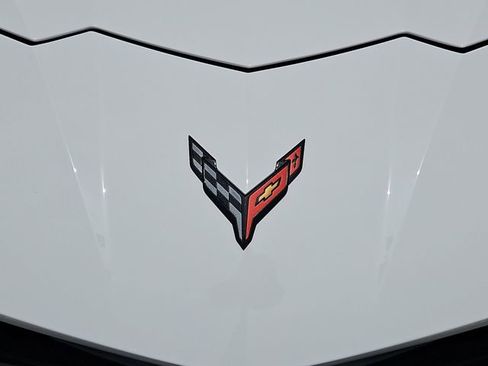 New 2026 Chevrolet Corvette Stingray Convertible RWD image 29
