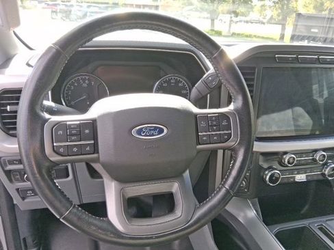 Used 2022 Ford F150 XLT w/ Equipment Group 302A High image 12