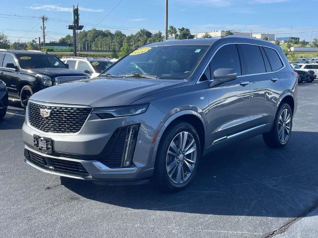Used 2020 Cadillac XT6 Premium Luxury AWD/4WD image 3
