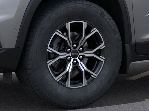 New 2026 GMC Acadia AT4 w/ LPO, Floor Liner Package image 9
