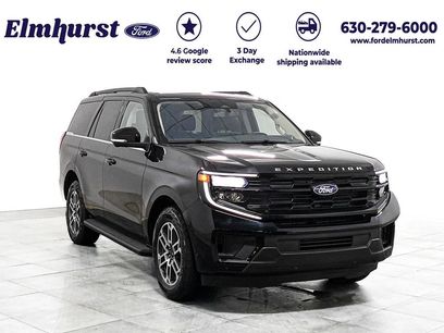Certified 2025 Ford Expedition Active