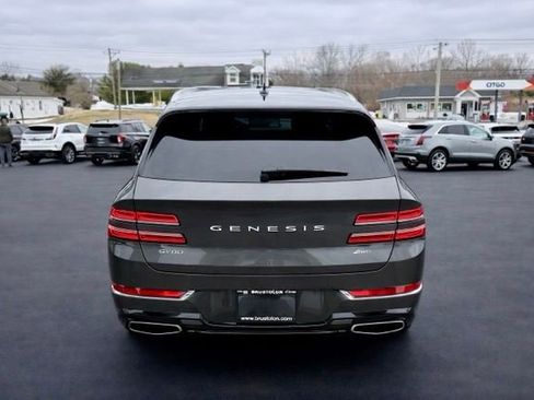 Used 2023 Genesis GV80 2.5T w/ Prestige 20" Package AWD/4WD image 10