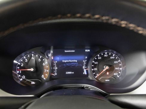 Used 2022 Jeep Compass Limited image 22