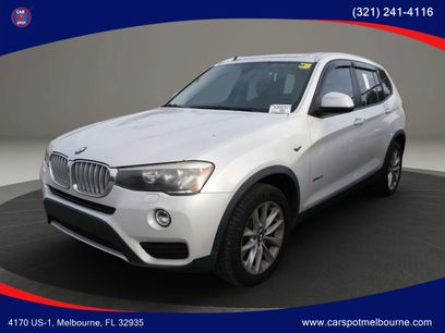 Used 2016 BMW X3 xDrive28i