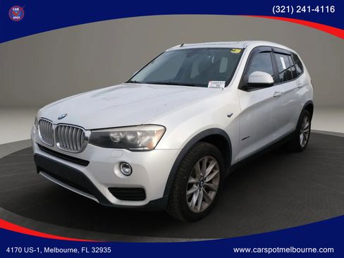 Used 2016 BMW X3 xDrive28i image 1