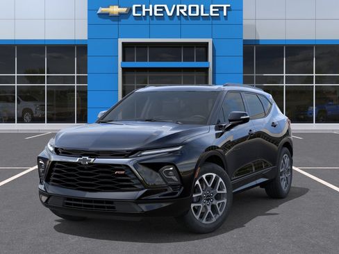 New 2026 Chevrolet Blazer RS w/ LPO, Cargo Package AWD/4WD image 6