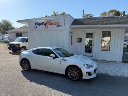 Used 2018 Subaru BRZ Limited w/ Performance Package