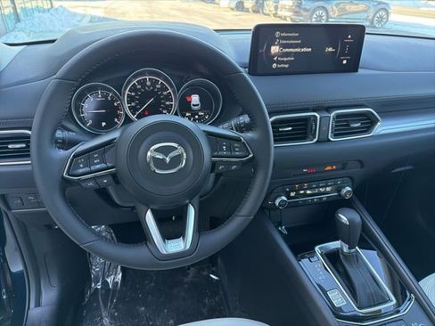 New 2025 MAZDA CX-5 AWD 2.5 S w/ Preferred Package image 12