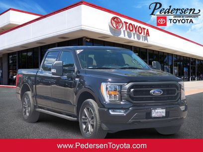 Used 2022 Ford F150 XLT w/ Equipment Group 302A High