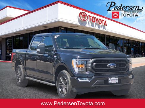 Used 2022 Ford F150 XLT w/ Equipment Group 302A High AWD/4WD image 1