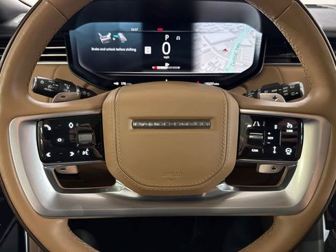 Used 2023 Land Rover Range Rover Long Wheelbase Autobiography image 24