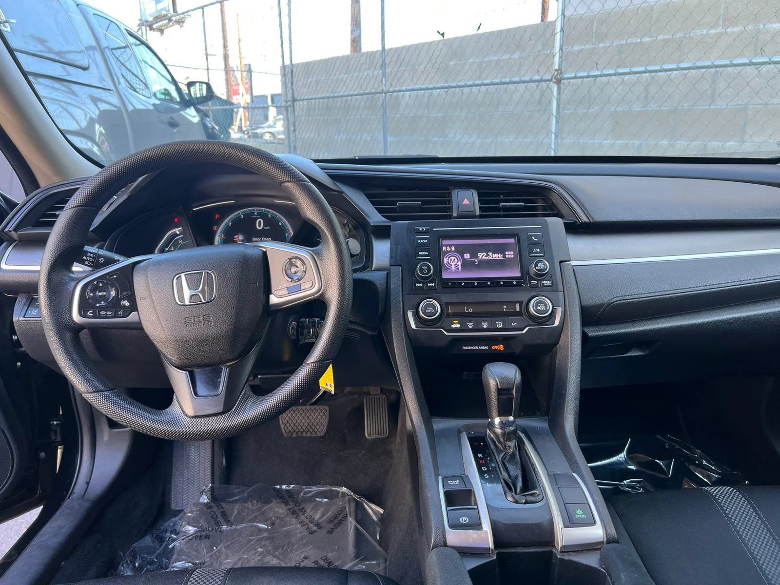 Used 2019 Honda Civic LX image 12