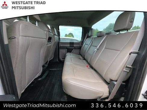 Used 2019 Ford F150 XL w/ Equipment Group 101A Mid AWD/4WD image 12