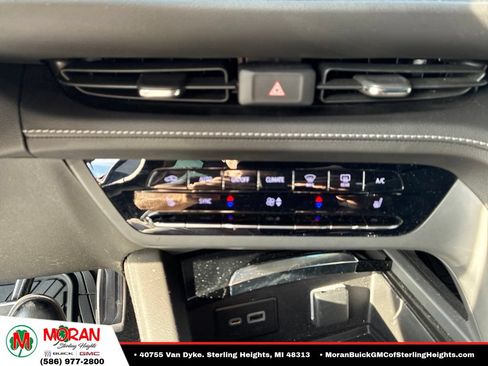 Certified 2023 Buick Envision Preferred w/ Sport Touring Package AWD/4WD image 13
