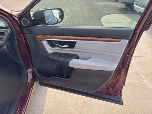 Used 2017 Honda CR-V EX-L image 12