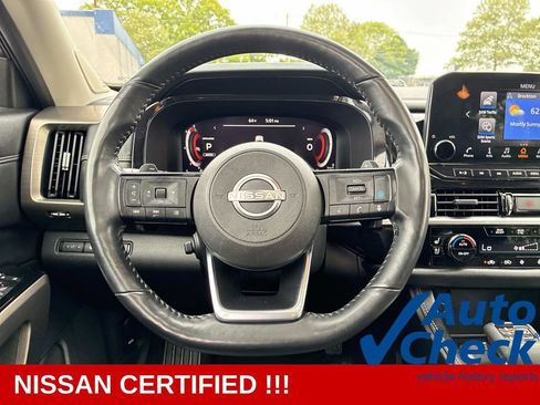 Certified 2023 Nissan Pathfinder Platinum AWD/4WD image 19