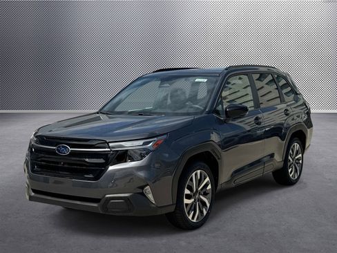 New 2026 Subaru Forester Touring image 1