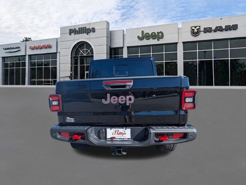 New 2026 Jeep Gladiator Rubicon w/ Safety Group image 5