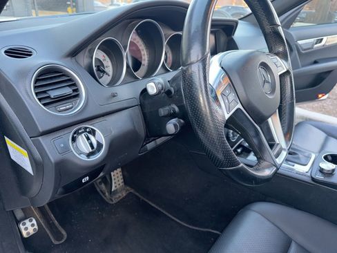 Used 2014 Mercedes-Benz C 300 4MATIC Sedan w/ Premium 1 Package image 11