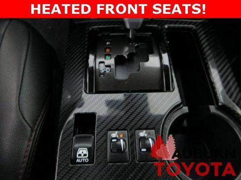 Certified 2022 Toyota 4Runner TRD Off-Road Premium image 22