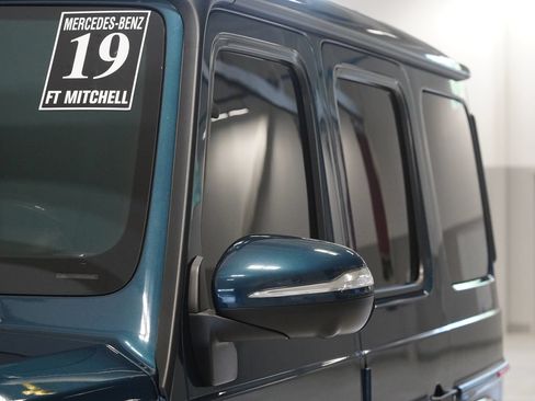 Certified 2019 Mercedes-Benz G 63 AMG 4MATIC image 7