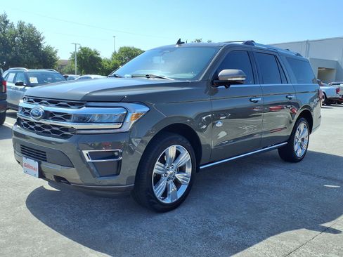 Used 2024 Ford Expedition Max King Ranch AWD/4WD image 22