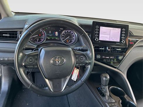Used 2022 Toyota Camry SE AWD/4WD image 10