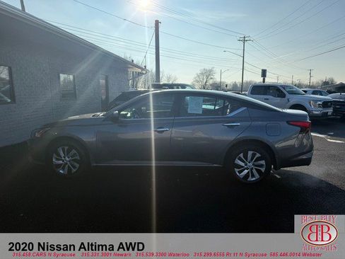 Used 2020 Nissan Altima 2.5 S image 5