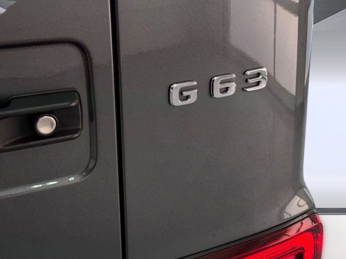 Certified 2021 Mercedes-Benz G 63 AMG AMG G 63 image 20