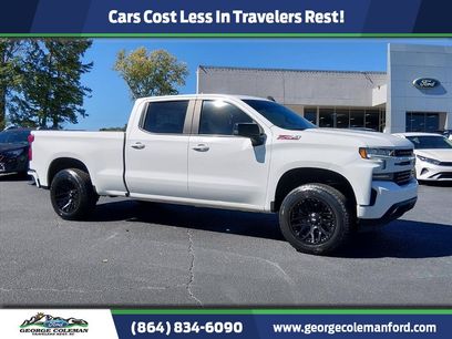 Used 2021 Chevrolet Silverado 1500 RST