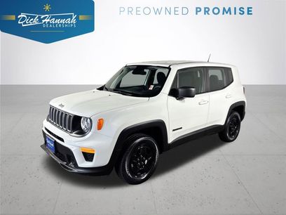 Used 2022 Jeep Renegade Sport
