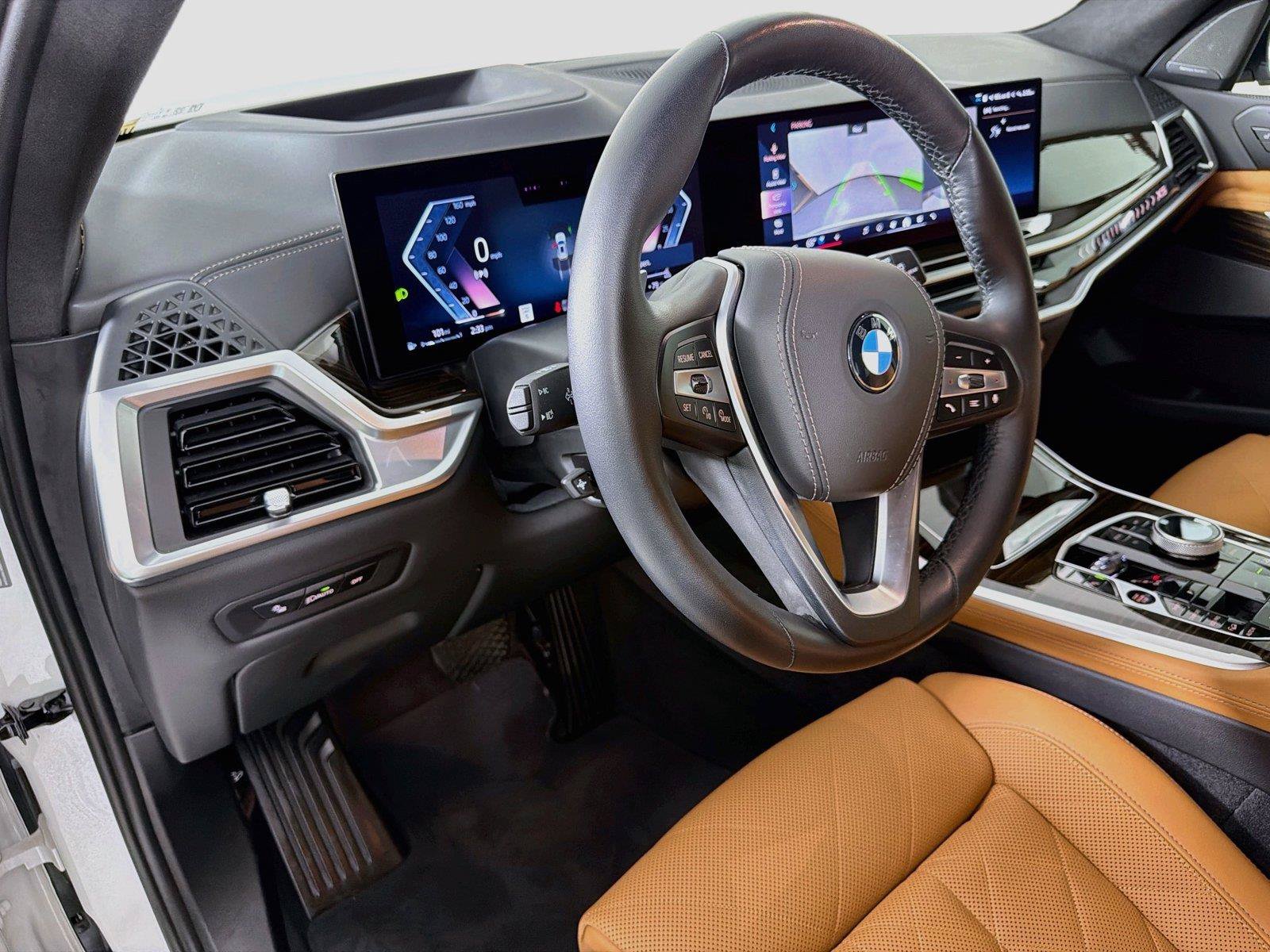 Used 2025 BMW X5 xDrive40i w/ Executive Package AWD/4WD image 9