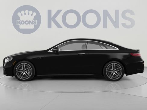 Used 2022 Mercedes-Benz E 53 AMG 4MATIC Coupe image 2