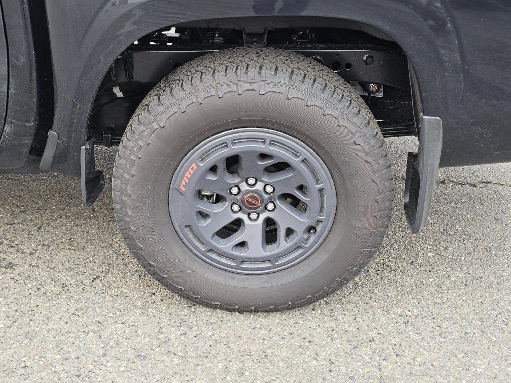 New 2026 Nissan Frontier S w/ S Utility Package AWD/4WD image 9