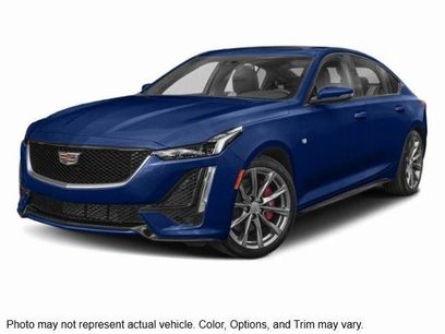 Used 2020 Cadillac CT5 Sport
