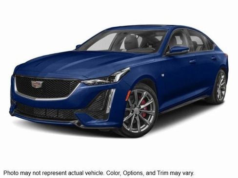 Used 2020 Cadillac CT5 Sport image 1