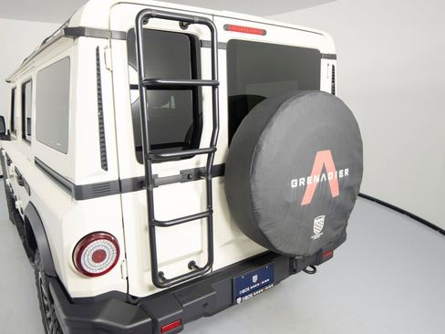 Used 2024 INEOS Grenadier AWD/4WD image 35