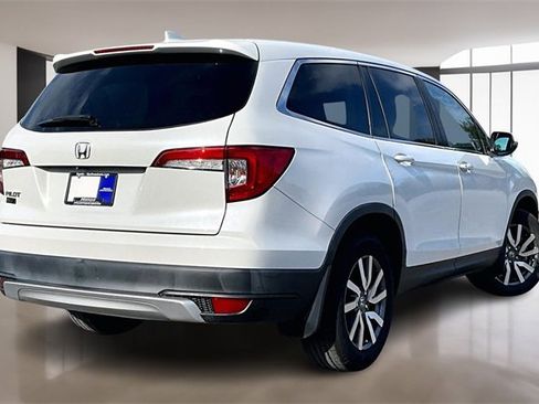 Used 2021 Honda Pilot EX image 6