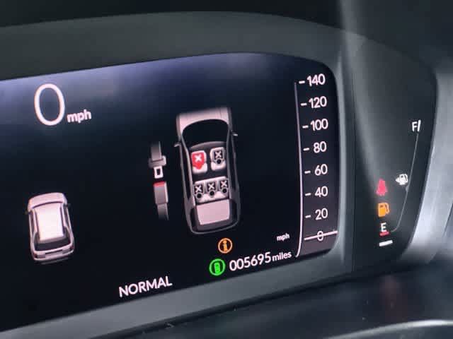 Certified 2026 Honda Passport RTL image 19